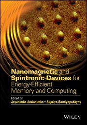 Nanomagnetic and Spintronic Devices for Energy-Efficient Memory and Computing cover image
