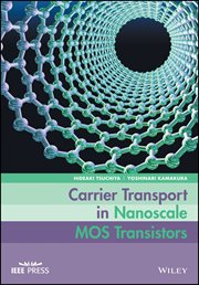 Carrier Transport in Nanoscale MOS Transistors cover image