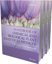 Handbook of Chemical and Biological Plant Analytical Methods cover image