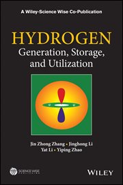 Hydrogen Generation, Storage and Utilization cover image