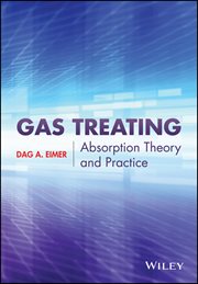 Gas Treating : Absorption Theory and Practice cover image