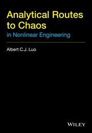 Analytical Routes to Chaos in Nonlinear Engineering cover image