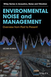 Environmental Noise and Management : Overview from Past to Present cover image