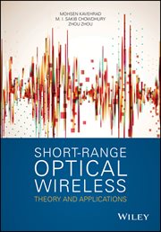 Short-Range Optical Wireless : Theory and Applications cover image