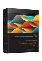 The Wiley Handbook of Obsessive Compulsive Disorders cover image