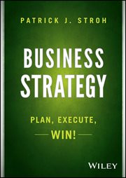 Business Strategy : Plan, Execute, Win! cover image