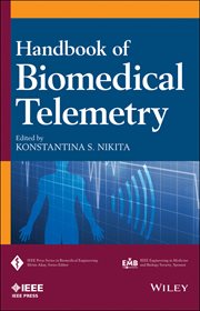 Handbook of Biomedical Telemetry cover image