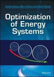 Optimization of Energy Systems cover image