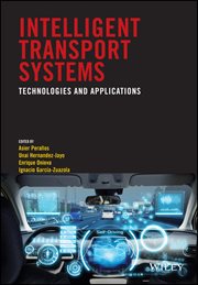Intelligent Transport Systems : Technologies and Applications cover image