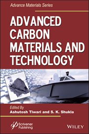 Advanced Carbon Materials and Technology cover image
