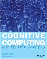 Cognitive Computing and Big Data Analytics cover image