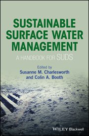 Sustainable Surface Water Management : A Handbook for SUDS cover image
