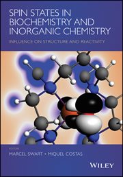Spin States in Biochemistry and Inorganic Chemistry : Influence on Structure and Reactivity cover image
