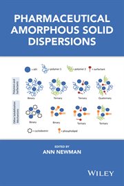 Pharmaceutical Amorphous Solid Dispersions cover image