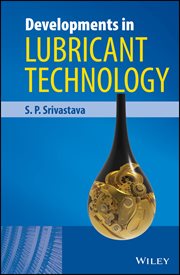 Developments in Lubricant Technology cover image