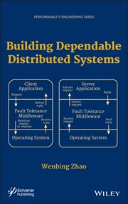 Building Dependable Distributed Systems cover image