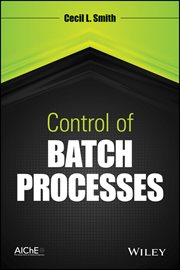 Control of Batch Processes cover image