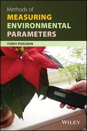 Methods of Measuring Environmental Parameters cover image