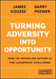 Turning Adversity Into Opportunity cover image