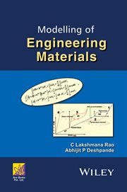 Modelling of Engineering Materials cover image