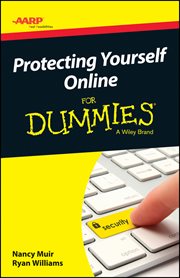 AARP Protecting Yourself Online for Dummies cover image