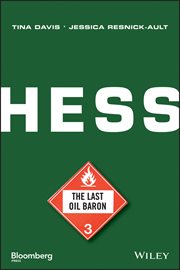 Hess : The Last Oil Baron cover image