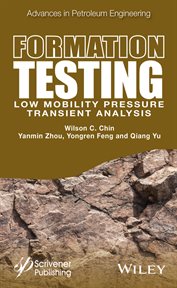 Formation Testing : Low Mobility Pressure Transient Analysis cover image