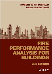 Fire Performance Analysis for Buildings cover image