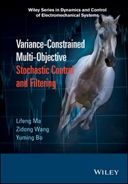 Variance-Constrained Multi-Objective Stochastic Control and Filtering cover image