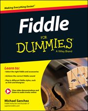 Fiddle for Dummies cover image