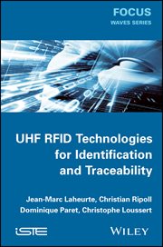 UHF RFID Technologies for Identification and Traceability cover image
