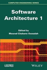 Software Architecture 1 cover image