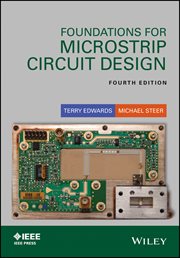 Foundations for Microstrip Circuit Design cover image