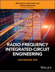 Radio-Frequency Integrated-Circuit Engineering cover image