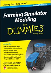 Farming Simulator Modding for Dummies cover image