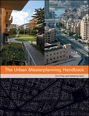 The Urban Masterplanning Handbook cover image