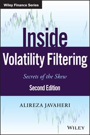 Inside Volatility Filtering : Secrets of the Skew cover image