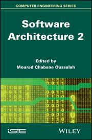 Software Architecture 2 cover image