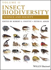 Insect Biodiversity cover image