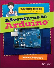 Adventures in Arduino cover image