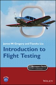 Introduction to Flight Testing cover image