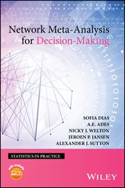 Network Meta-Analysis for Decision-Making cover image