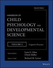 Handbook of Child Psychology and Developmental Science, Cognitive Processes cover image