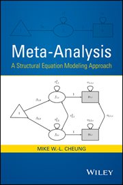 Meta-Analysis : A Structural Equation Modeling Approach cover image