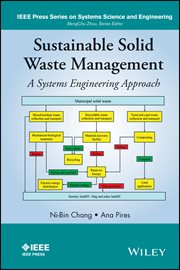 Sustainable Solid Waste Management : A Systems Engineering Approach cover image