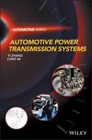 Automotive Power Transmission Systems cover image