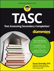 TASC for Dummies cover image