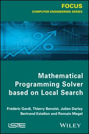 Mathematical Programming Solver Based on Local Search cover image