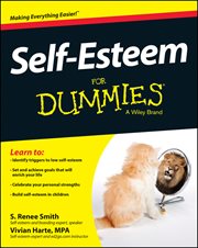 Self-Esteem for Dummies cover image