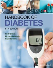 Handbook of Diabetes cover image